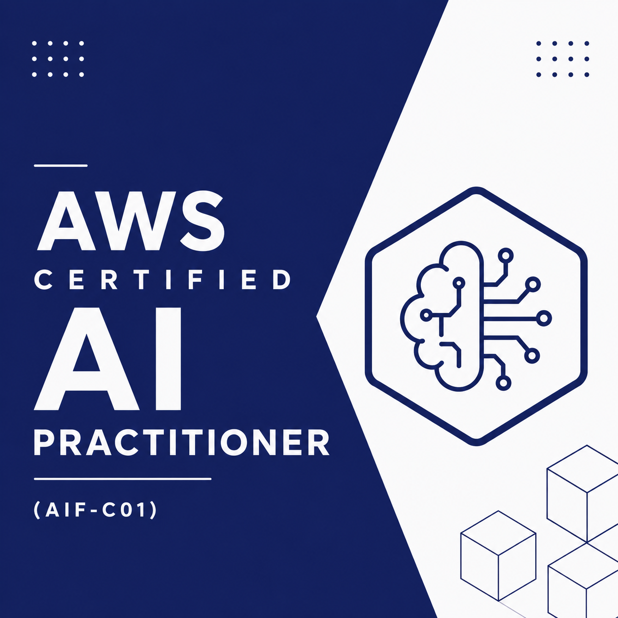 AWS Certified AI Practitioner (AIF-C01) Mock Exam Bundle