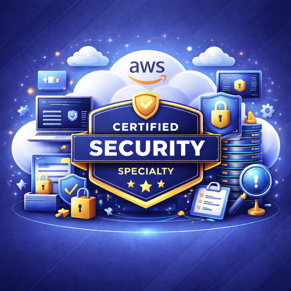 AWS Certified Security - Specialty Mock Exam Bundle