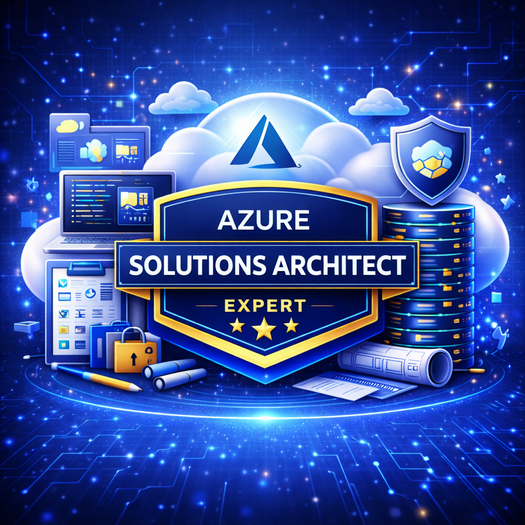 Azure Solutions Architect Expert (AZ-305) Mock Exam Bundle