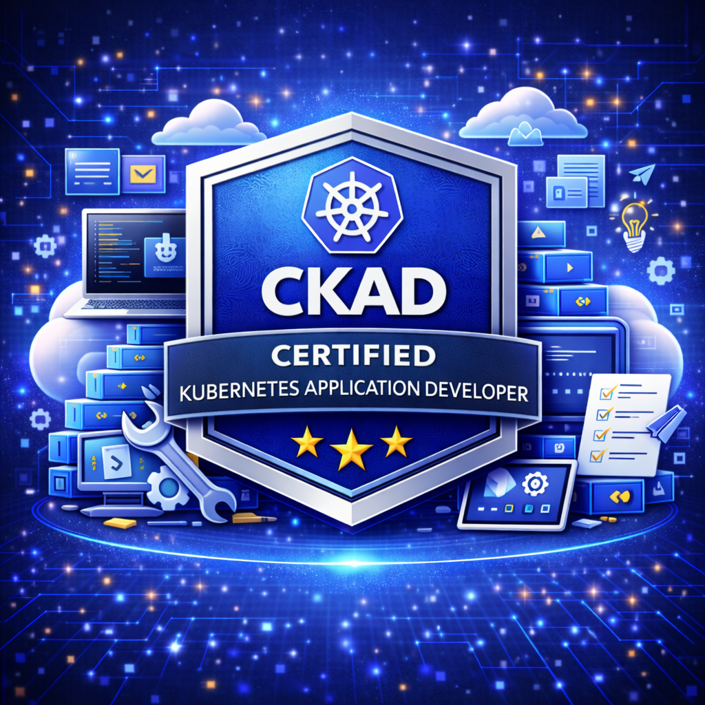 Certified Kubernetes Application Developer (CKAD) Certification Ready Mock Exam Bundle