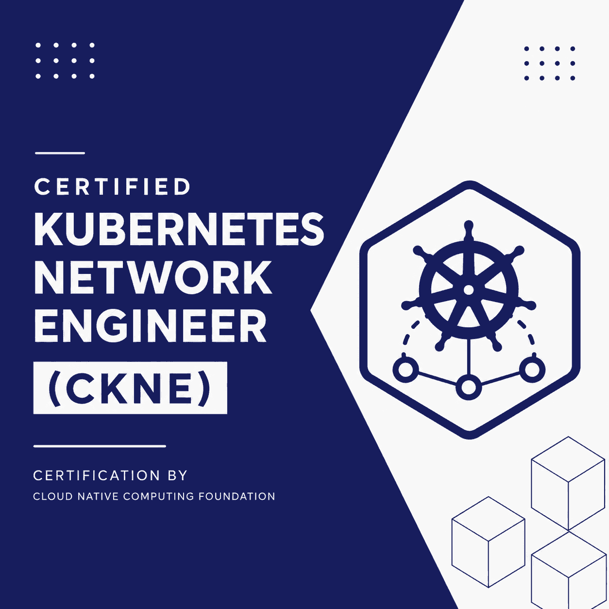 Certified Kubernetes Network Engineer (CKNE) Certification Ready Mock Exam Bundle