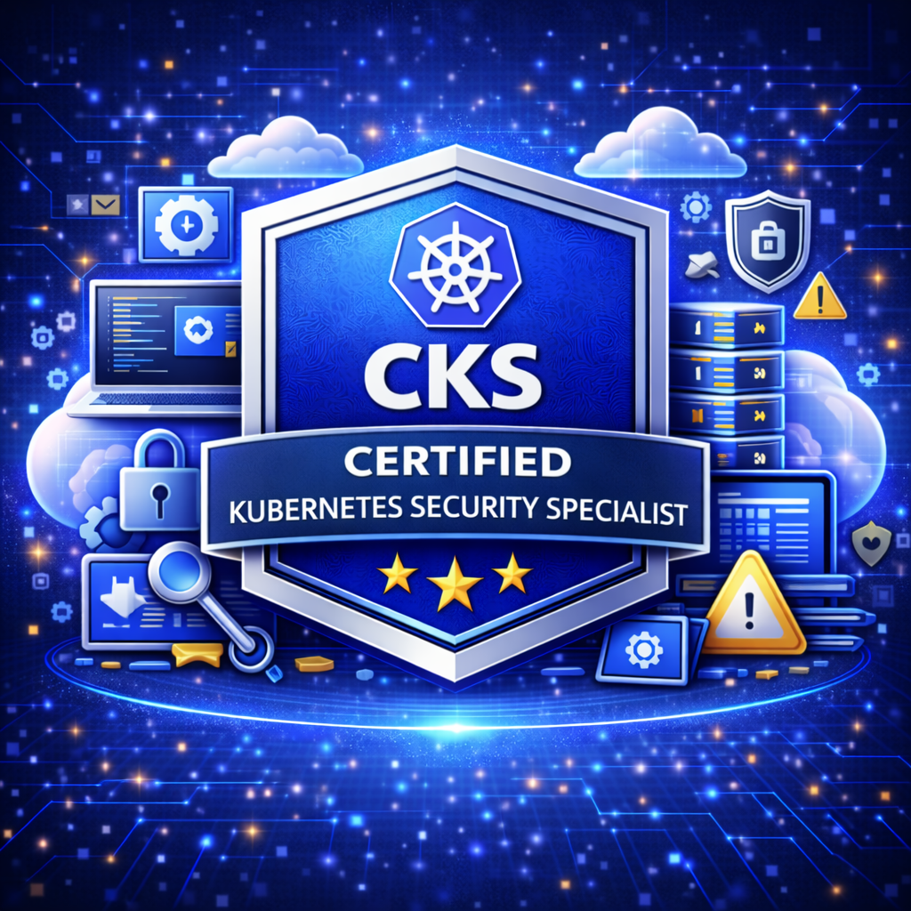 Certified Kubernetes Security Specialist (CKS)