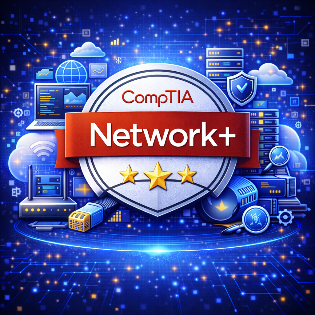 CompTIA Network+ (N10-009) Mock Exam Bundle