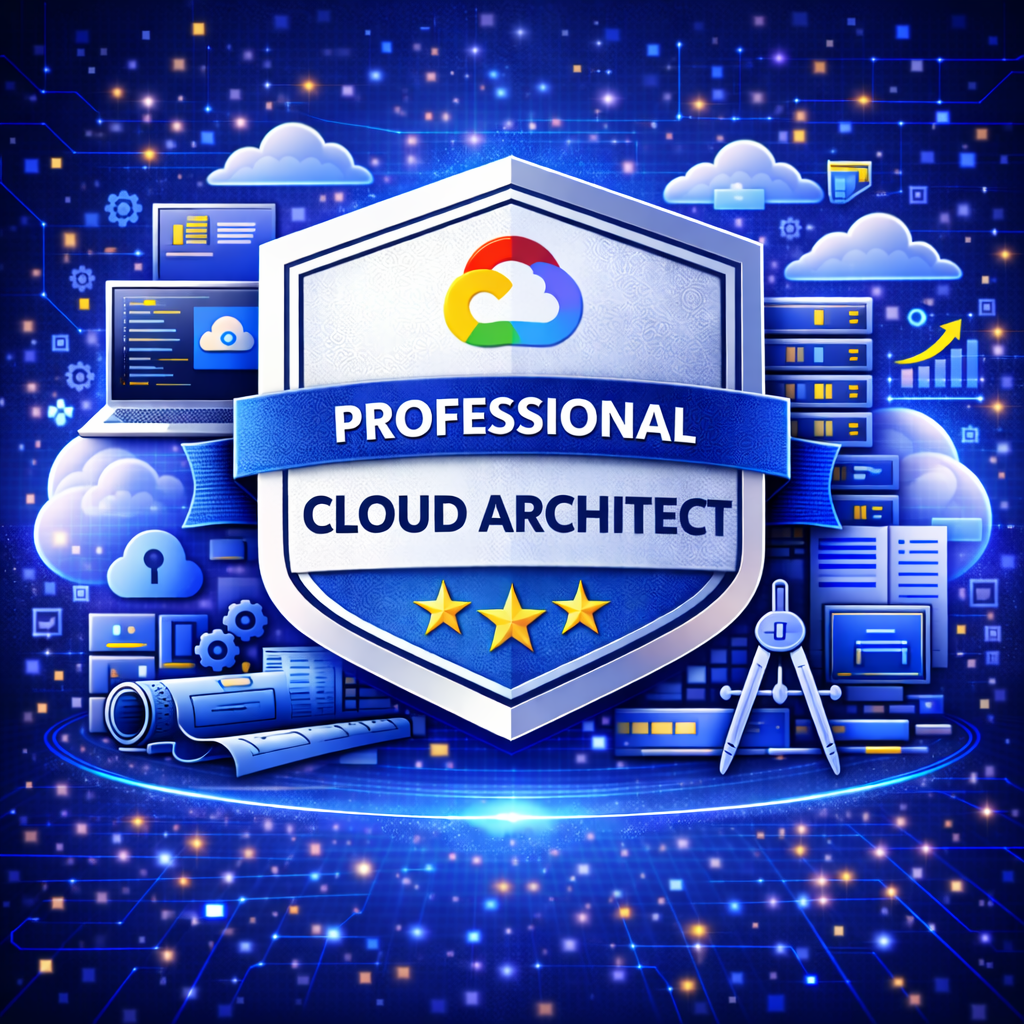 GCP Professional Cloud Architect Mock Exam Bundle