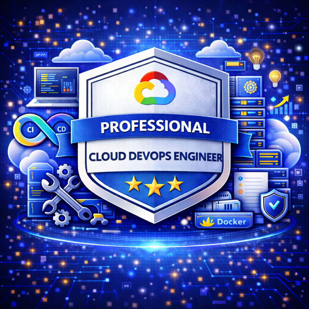GCP Professional Cloud DevOps Engineer Mock Exams
