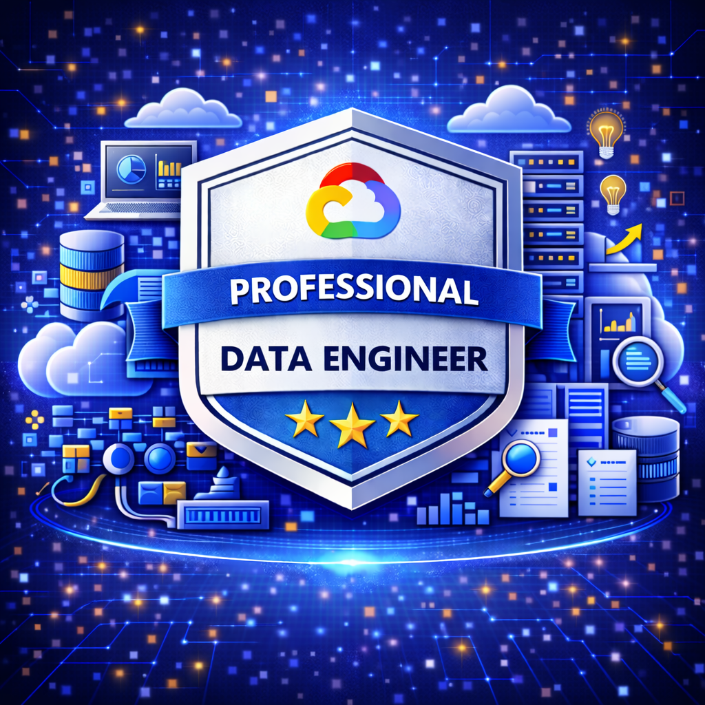GCP Professional Data Engineer Mock Exam Bundle