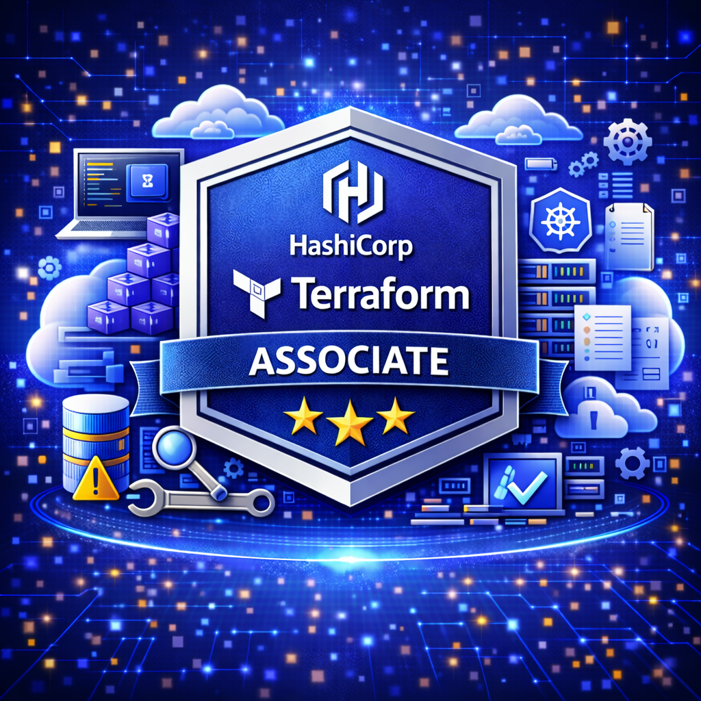 HashiCorp Terraform Associate Mock Exam Bundle