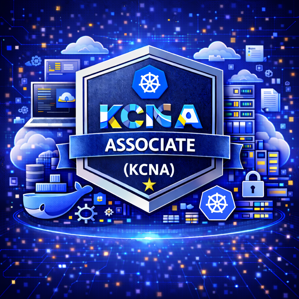Kubernetes and Cloud Native Associate (KCNA) Mock Exam Bundle