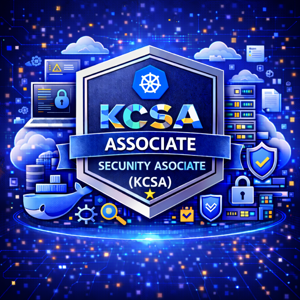 Kubernetes and Cloud Native Security Associate (KCSA) Mock Exam Bundle