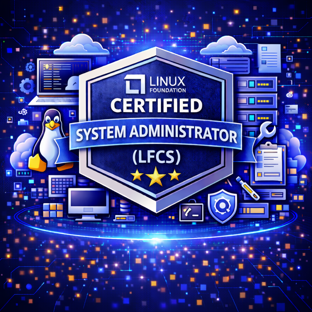 Linux Foundation Certified System Administrator (LFCS) Mock Exam Bundle